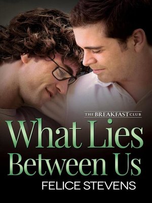 cover image of What Lies Between Us